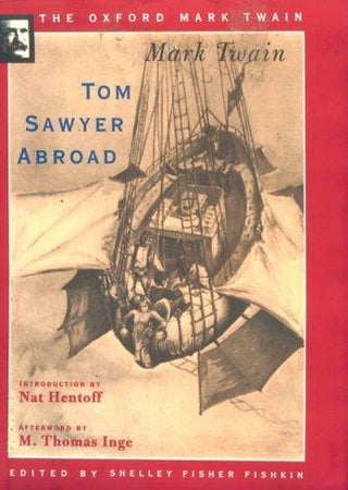 Tom Sawyer Abroad - Thryft