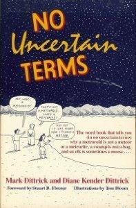 No Uncertain Terms - Thryft