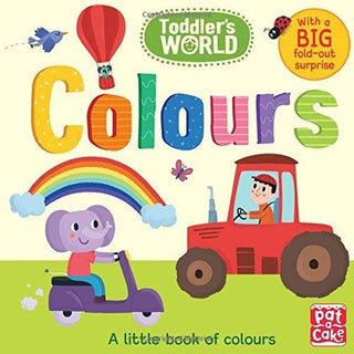 Colours - Thryft