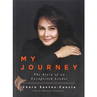 My Journey: Stories of an Unexpected Leader