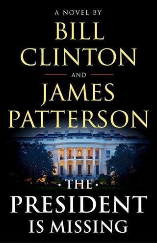 The President Is Missing - Thryft