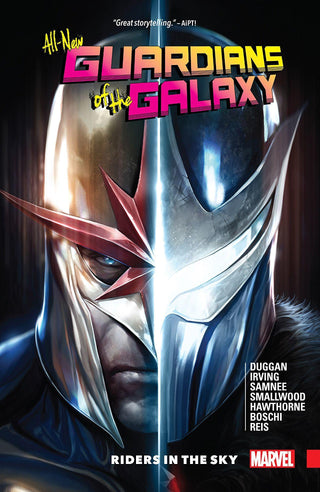All-New Guardians Of The Galaxy Vol. 2 - Riders In The Sky - Thryft