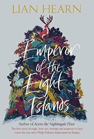 Emperor Of The Eight Islands - The Tale Of Shikanoko, Books 1 & 2 - Thryft
