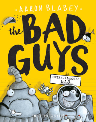 The Bad Guys in Intergalactic Gas