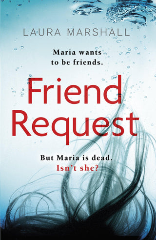 Friend Request : The most addictive psychological thriller you'll read this year - Thryft