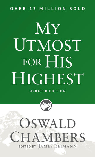 My Utmost for His Highest - Thryft