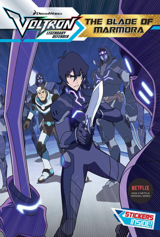 The Blade of Marmora : Volume 4 - Thryft