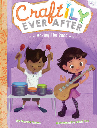 Making the Band - Craftily Ever After
