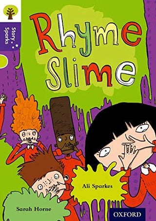 Rhyme Slime - Story Sparks