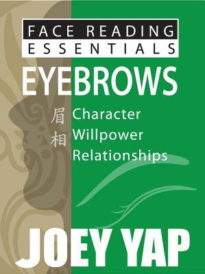 Face Reading Essentials: Eyebrows - Character, Willpower, Courage