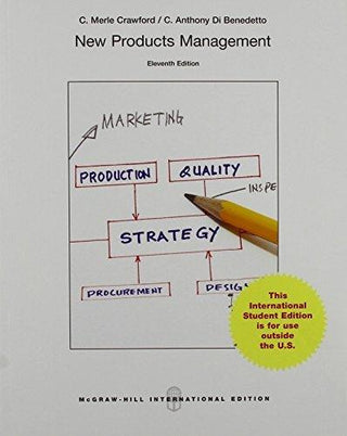 New Products Management (Int'l Ed) - Thryft