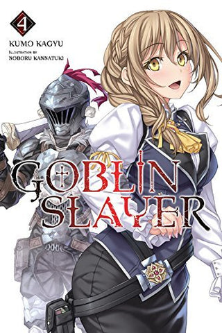 Goblin Slayer: Volume 4