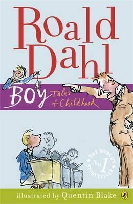 Boy : Tales of Childhood - Thryft