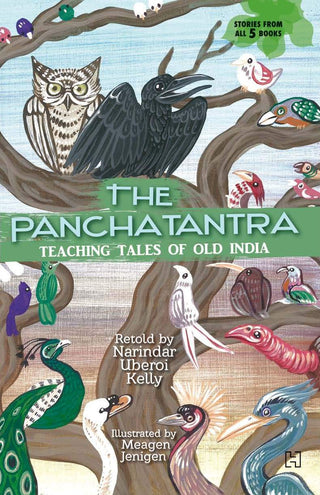 The Panchatantra: Teaching Tales of Old India