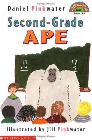 Second Grade Ape - Thryft