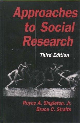 Approaches to Social Research - Thryft