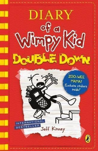 Diary of a Wimpy Kid: Double Down (Book 11) - Thryft