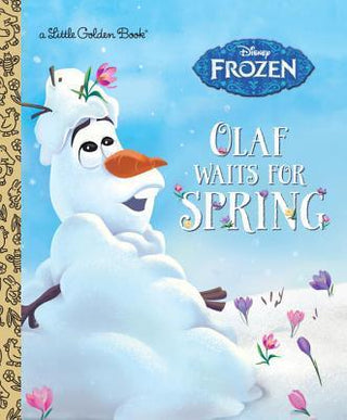 Olaf Waits For Spring (Disney Frozen) - Thryft