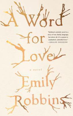 A Word For Love : A Novel - Thryft