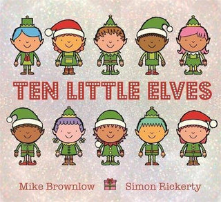 Ten Little Elves - Thryft