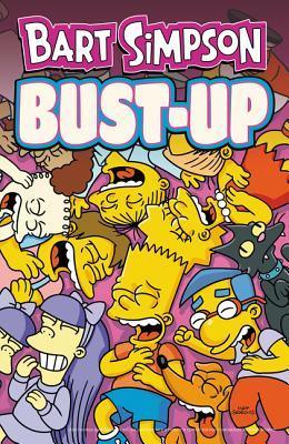 Bart Simpson Bust-Up - Thryft