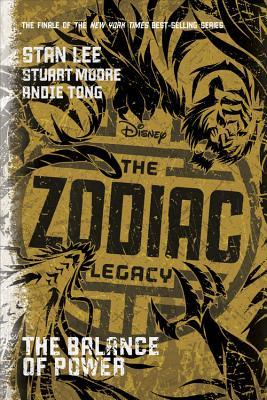 The Zodiac Legacy: Balance of Power
