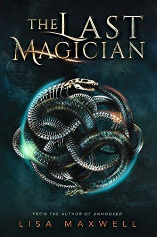 The Last Magician - Thryft