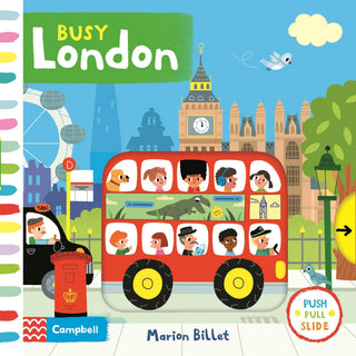 Busy London - Thryft