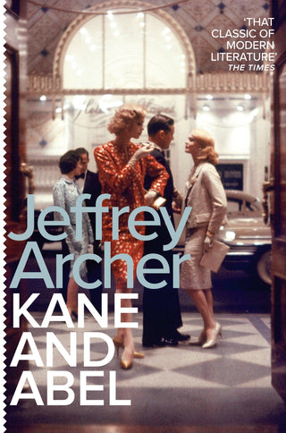 Kane and Abel - Thryft