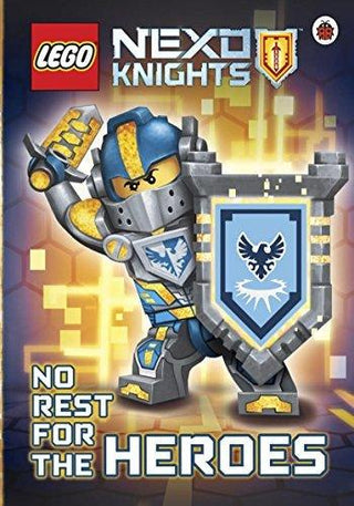 Lego NEXO Knights: No Rest for the Heroes - Thryft