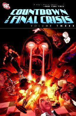 Countdown To Final Crisis Vol. 03 - Thryft