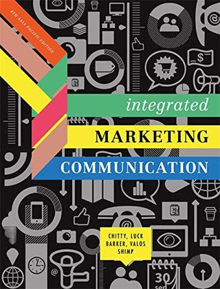 Integrated Marketing Communications - Thryft