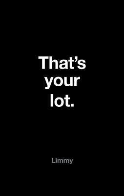That's Your Lot - Thryft