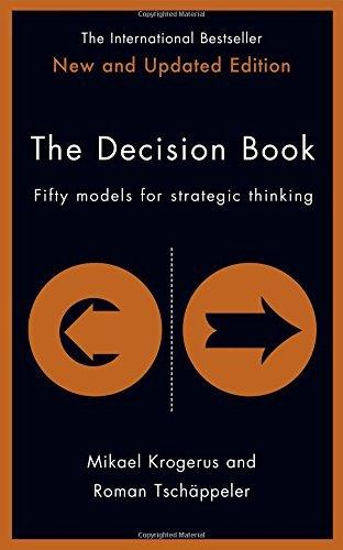 The Decision Book : Fifty models for strategic thinking (New Edition) - Thryft