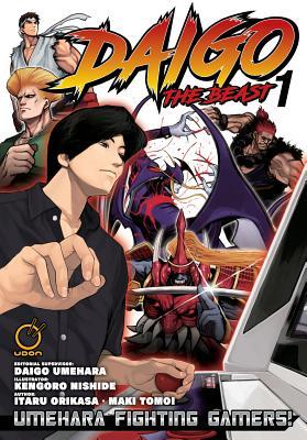 Daigo the Beast Volume 1: Umehara Fighting Gamers