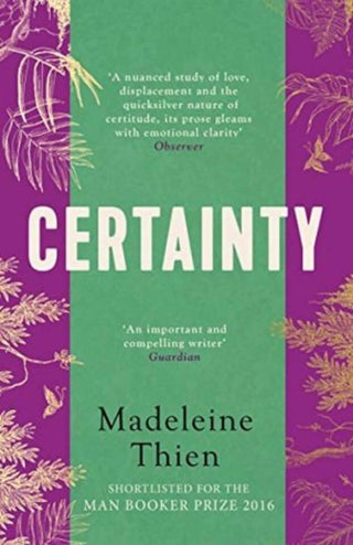 Certainty - Thryft