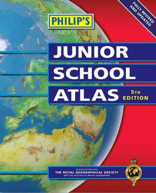 Philip's Junior School Atlas - Thryft
