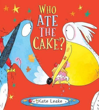 Who Ate the Cake? - Thryft