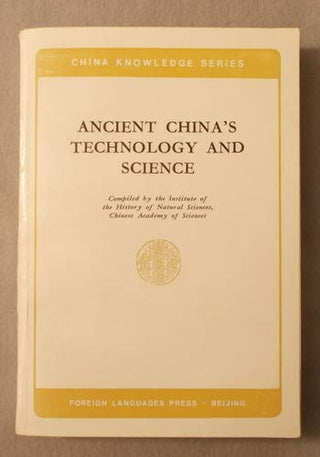 Ancient China's Technology and Science