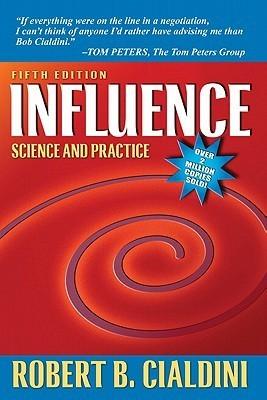 Influence : Science and Practice - Thryft
