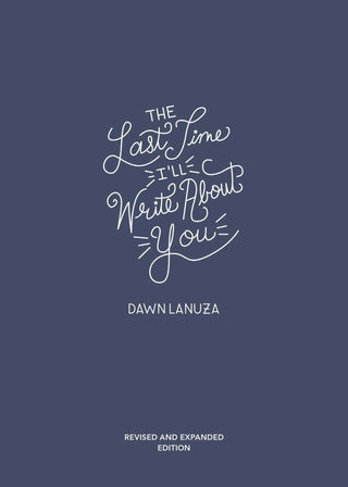 The Last Time I'll Write About You - Thryft