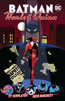 Batman and Harley Quinn - Thryft