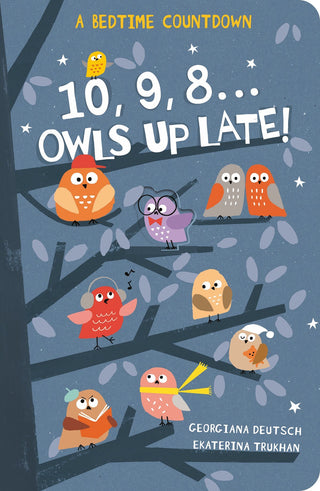 10, 9, 8... Owls Up Late!