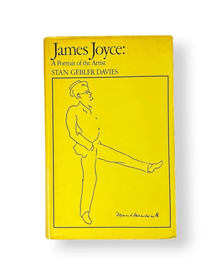 James Joyce: A Portrait of the Artist - Thryft