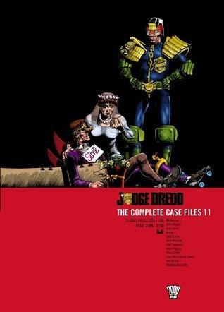 Judge Dredd: The Complete Case Files 11 - Thryft