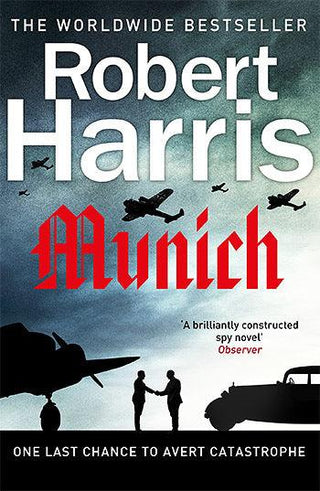 Munich : The price of peace may be too high to bear - Thryft