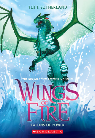 Talons of Power - Wings of Fire