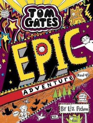 Epic Adventure (Kind Of)