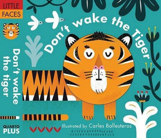 Don't Wake the Tiger - Thryft