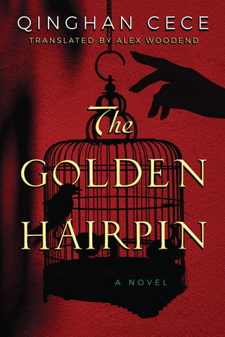 The Golden Hairpin - Thryft